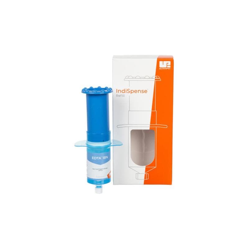 EDTA 18% Solution Indispense Refill