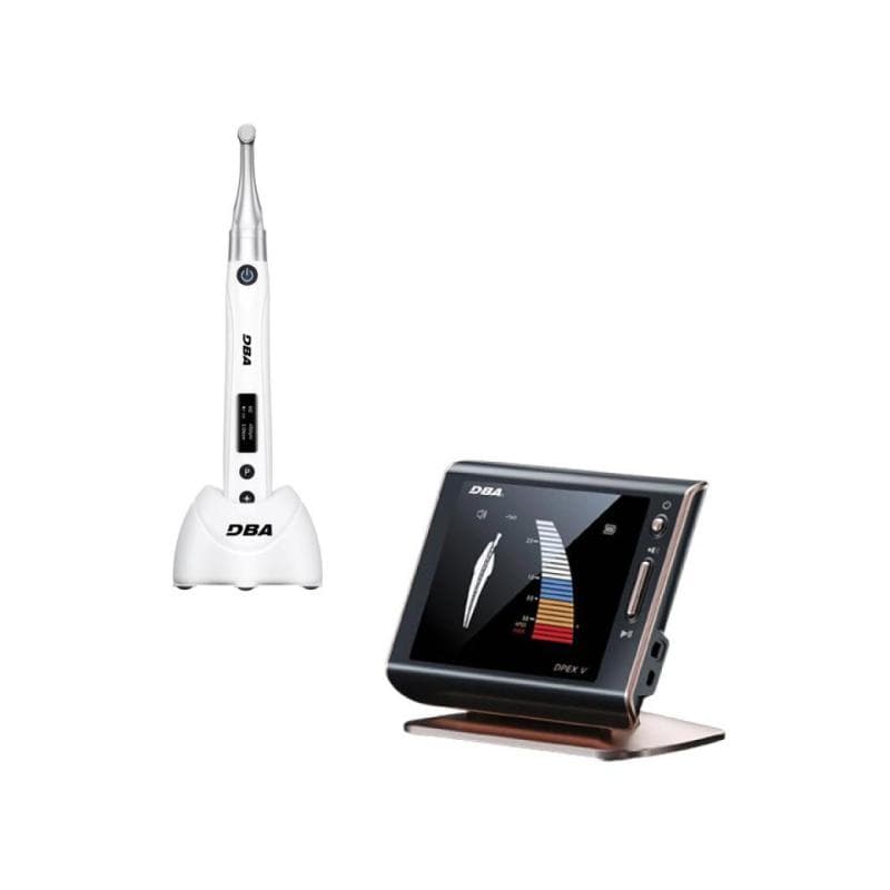 DBA Dpex V Endodontic Working Length Determination Device + DBA Endofree