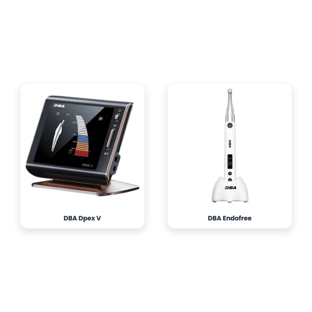 DBA Dpex V + DBA Endofree