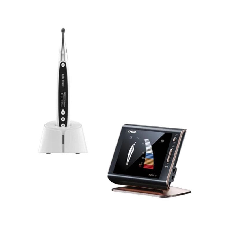 DBA Dpex V Endodontic Working Length Determination Device + DBA Endosmart Plus