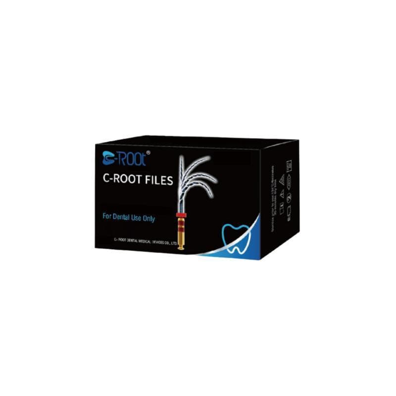 C-Root Rotary Files Refill #15-03 - 25 mm