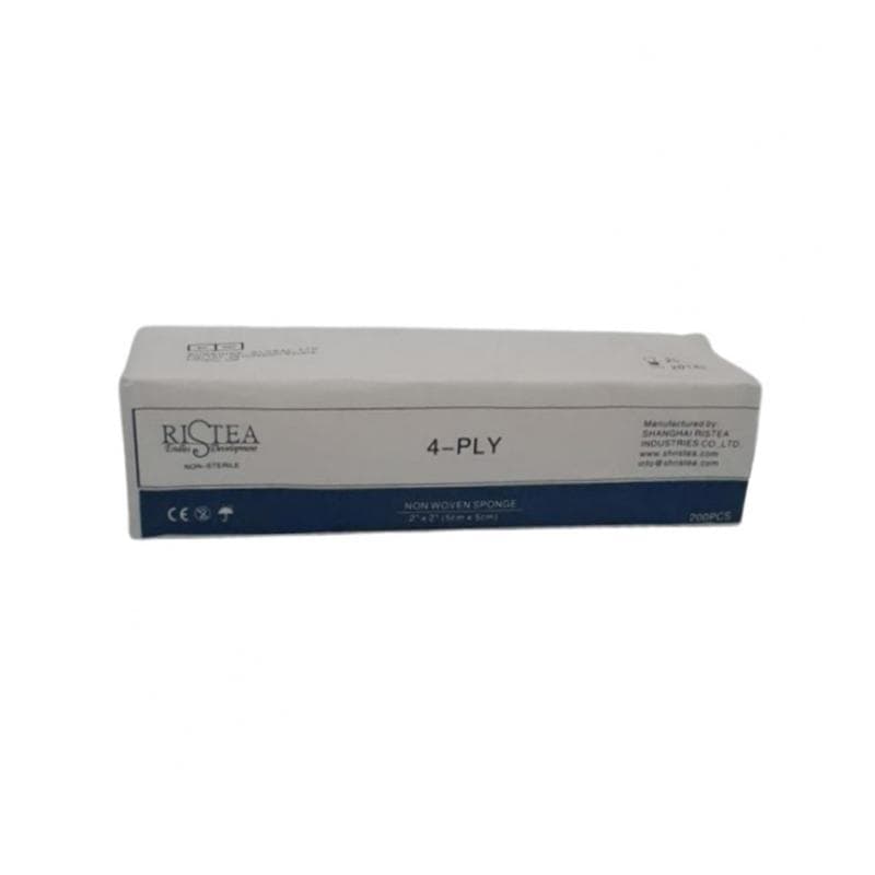 Ristea Dental Non Woven Gauze