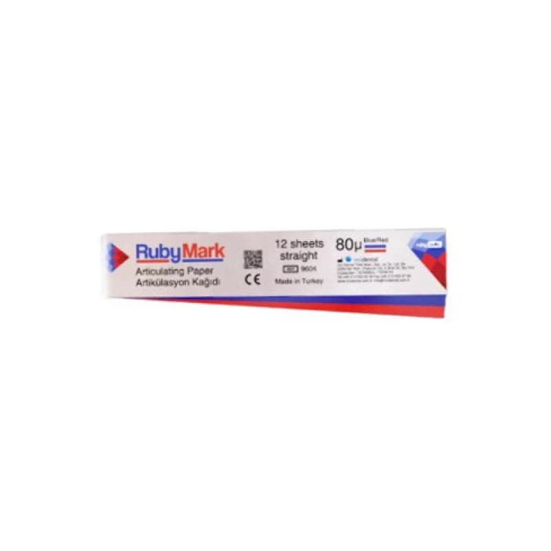 RubyMark Straight Articulating Paper