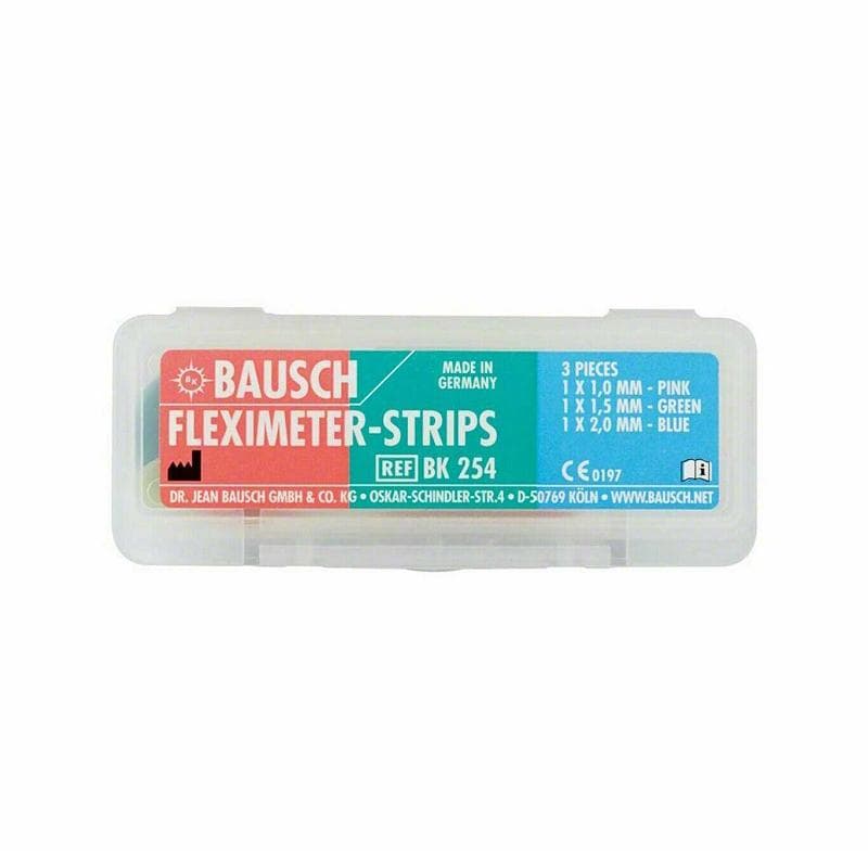 Fleximeter Strips Assorted