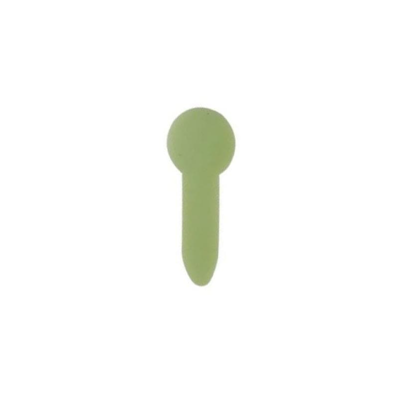 Fleximeter Strips 1.5 mm Green