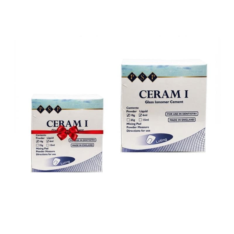 Ceram I + 1 Free