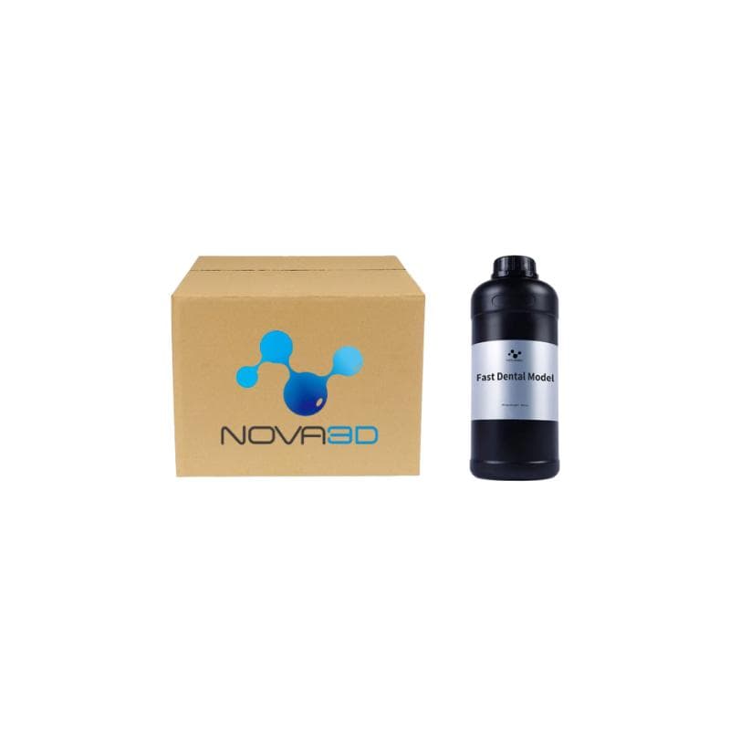 Nova3D Fast Bottles Carton