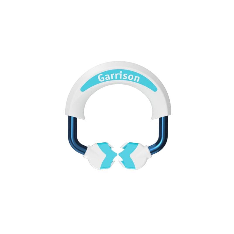 Strata-G Garrison Ring Blue Short