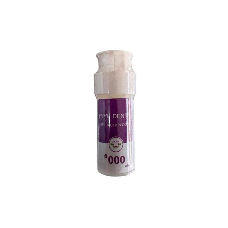 FYYL Dental Retraction Cord #000