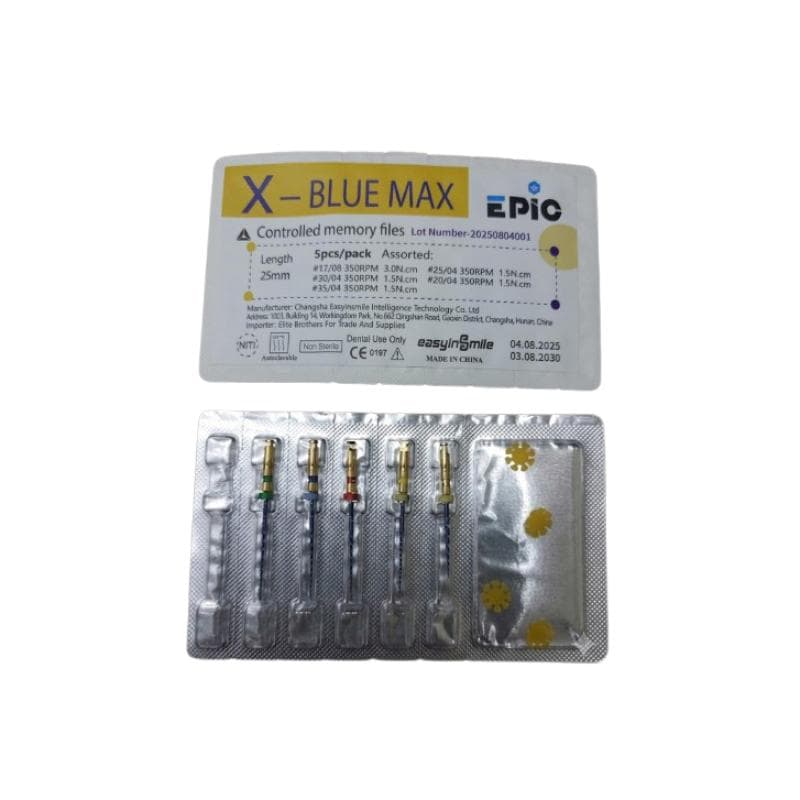X-Blue Max System 1