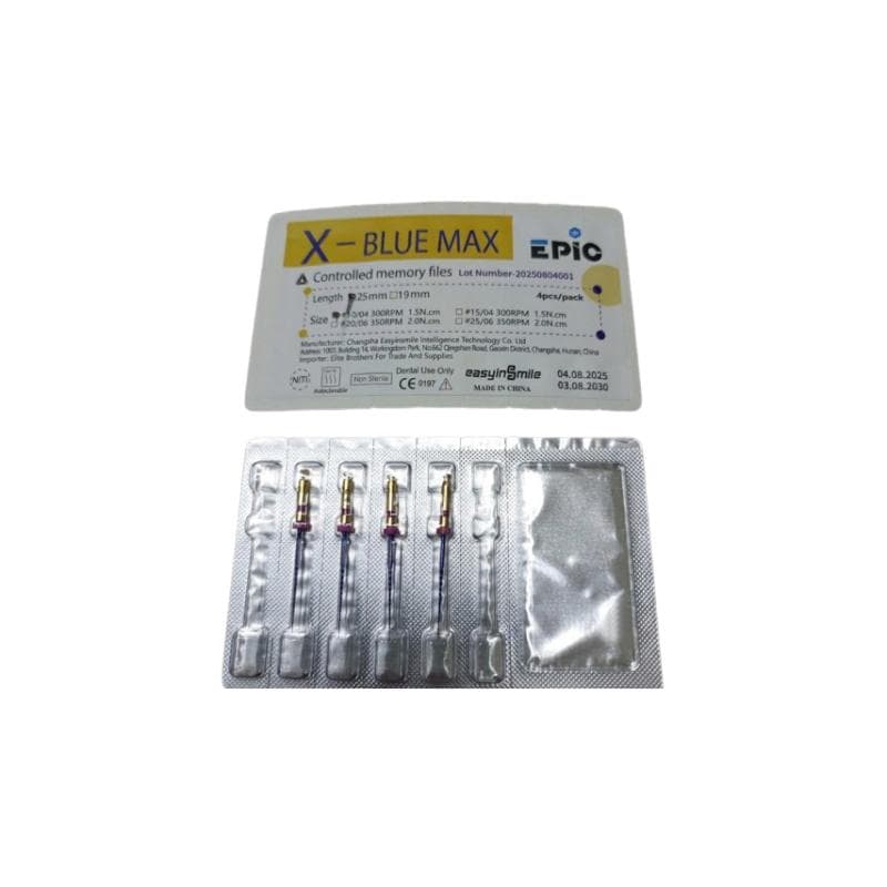 X-Blue Max Refill #10-04 - 25 mm
