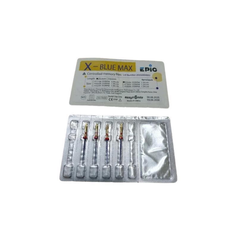 X-Blue Max Refill #25-04 - 25 mm