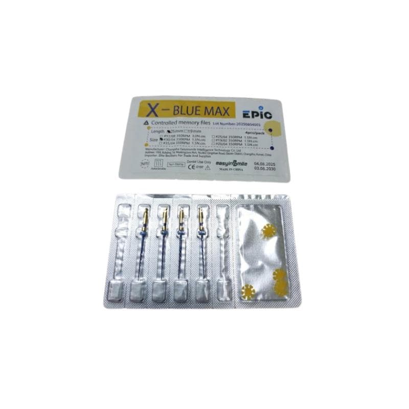 X-Blue Max Refill #30-04 - 25 mm