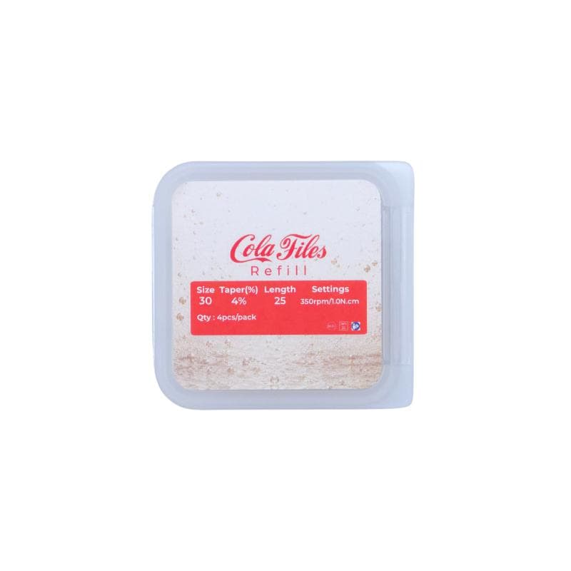Cola Files Refill #30-04 - 25 mm