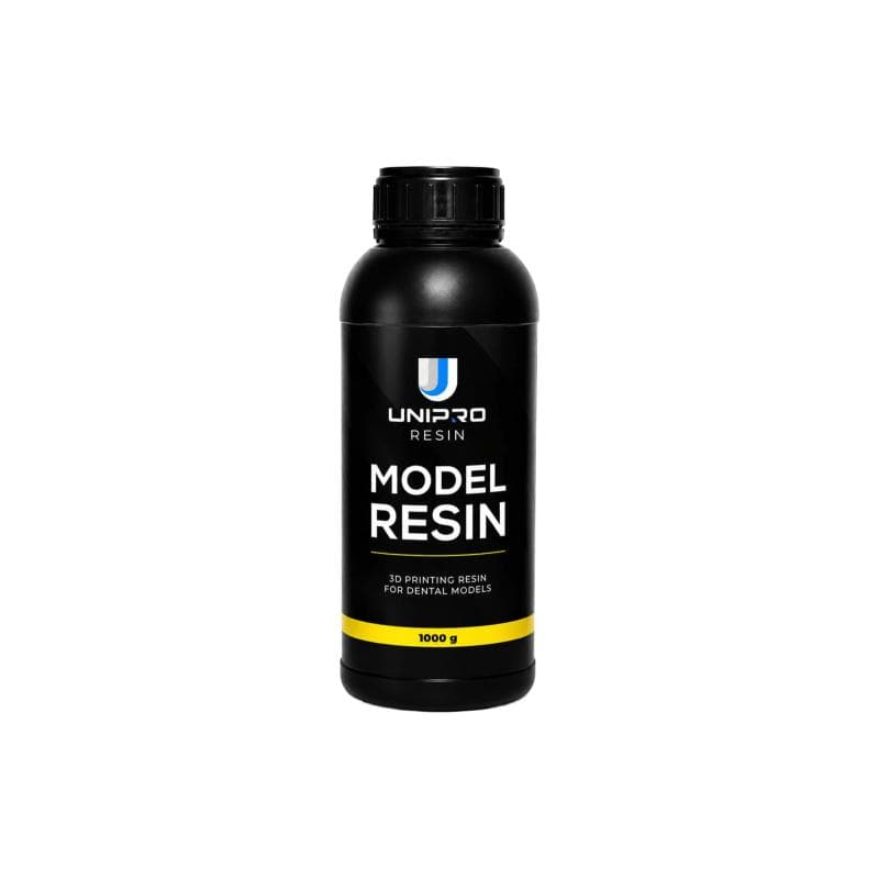 Model Resin 1000 Gr Yellow Color