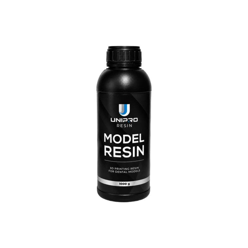 Model Resin 1000 Gr Grey Color