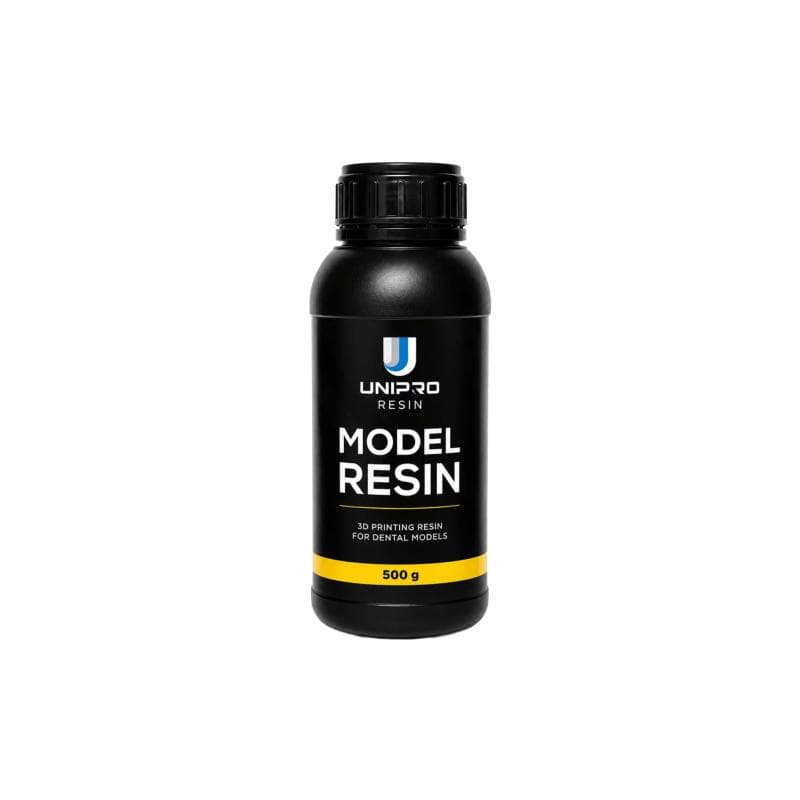Model Resin 500 Gr Yellow Color