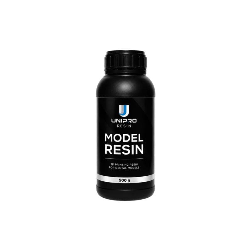 Model Resin 500 Gr Grey Color