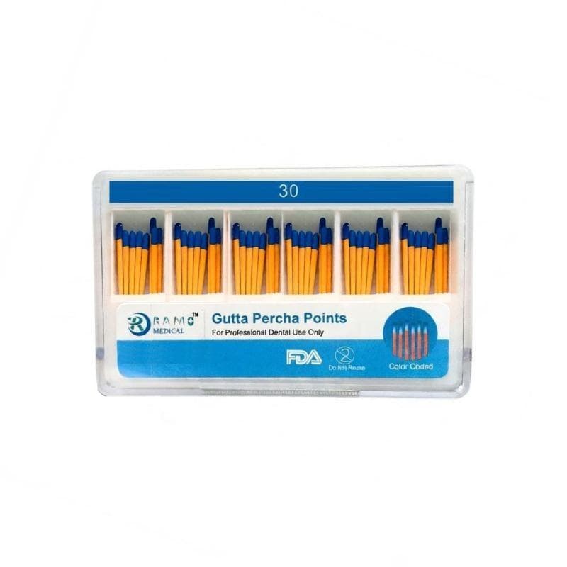 Ramo RCS Gutta Percha #30-02