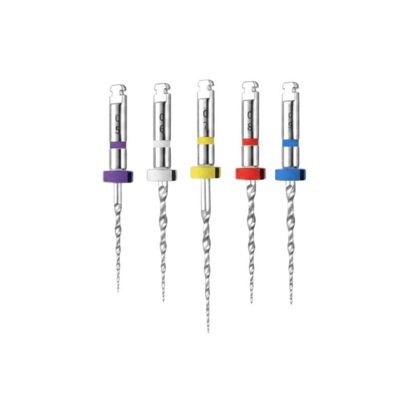 Ramo RCS Retreatment #10-05-16 mm - #15-06-18 mm - #20-07-22 mm - #25-08-18 mm - #30-09-16 mm