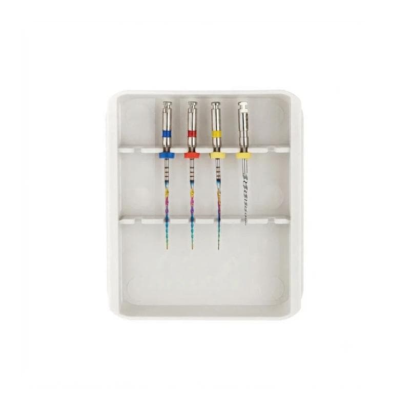 Ramo Rainbow One Files #17-08 - #20-04 - #25-04 - #30-04 - 25 mm
