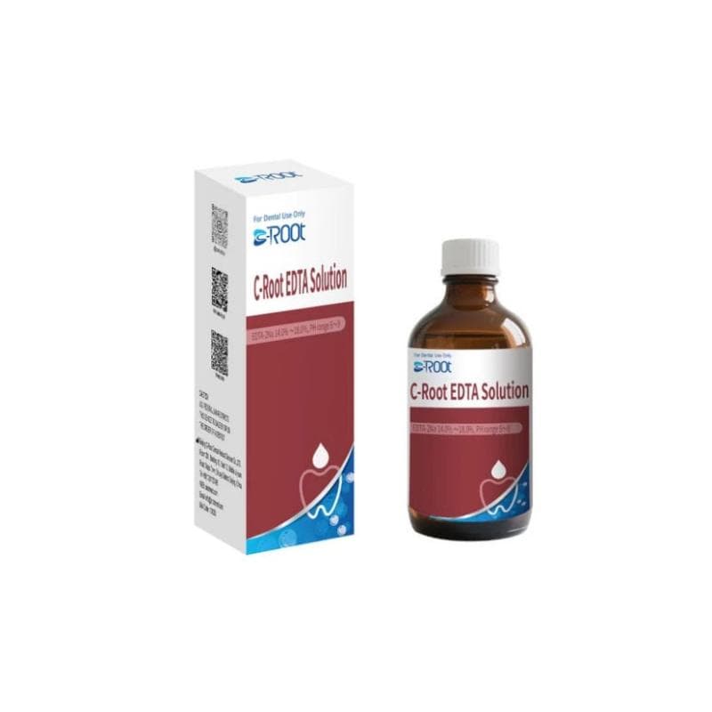 C-Root Edta Solution 100 ml