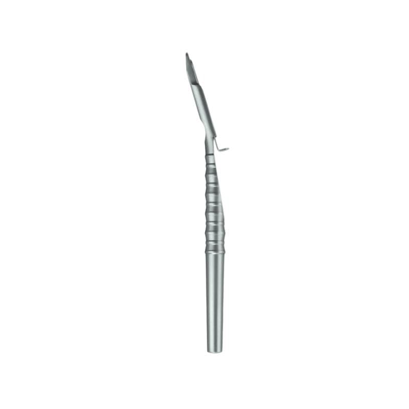 Bone Scraper Curved