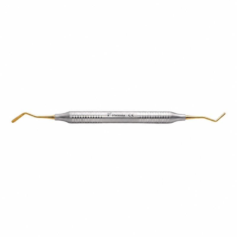Premia Composite Gold Plated Applicator Size 3