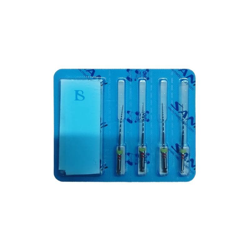 5 x Sani Rotary Files Refill #25-06