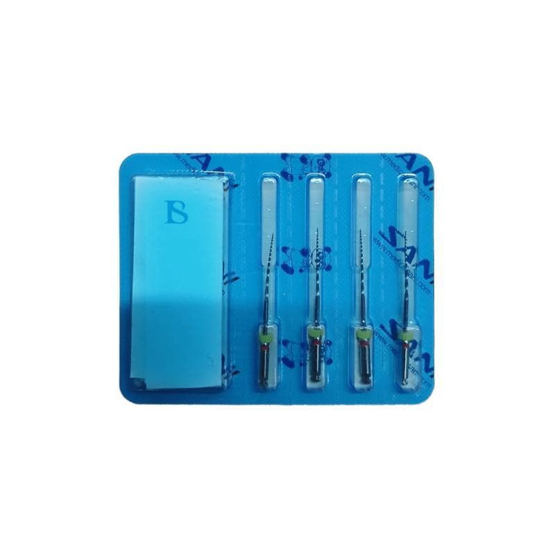 5 x Sani Rotary Files Refill #25-04
