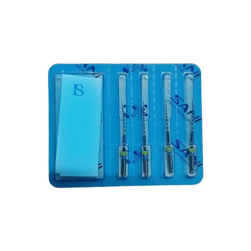 5 x Sani Rotary Files Refill #30-04