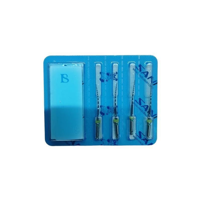 5 x Sani Rotary Files Refill #35-04