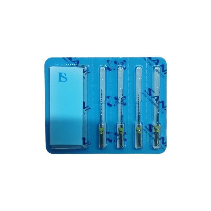 5 x Sani Rotary Files Refill #20-04