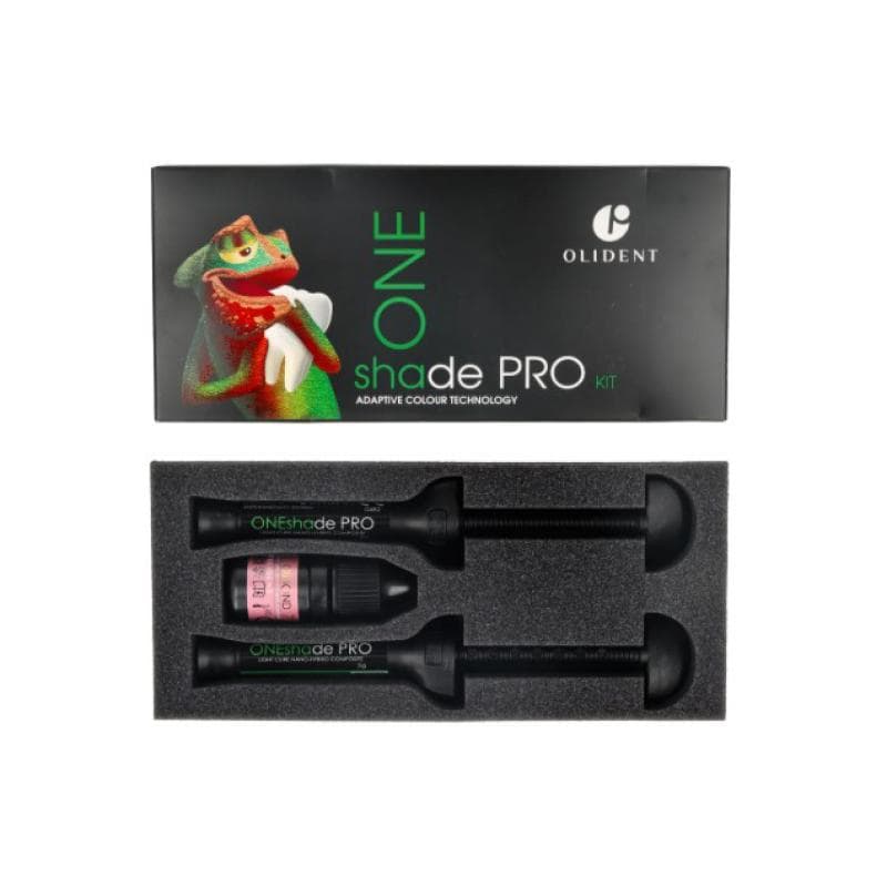 One Shade Pro Kit