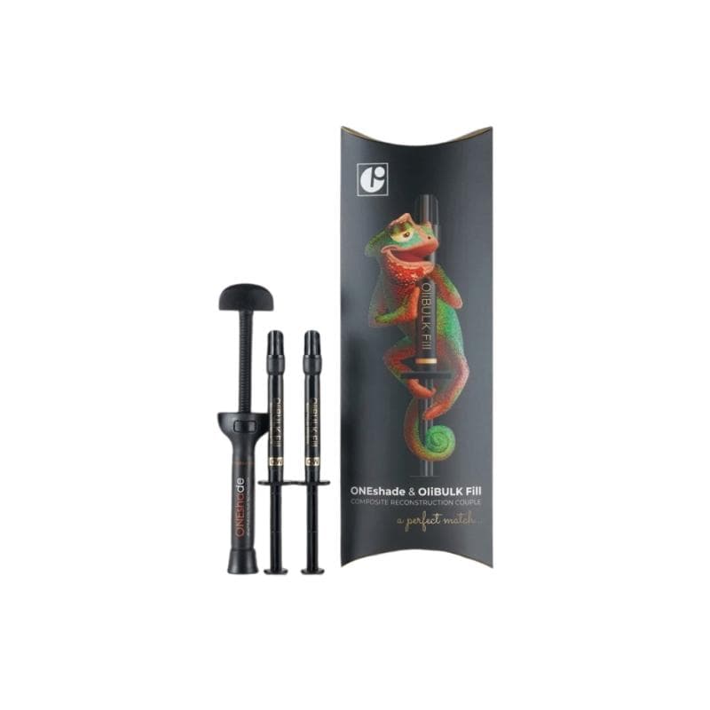 Perfect Match Kit - OneShade + OliBulk Fill