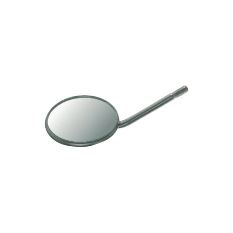 Standard Mouth Mirror Back Surface Flat Fig.5 - 24 mm