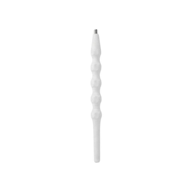 Mirror Handle 13.5 cm White
