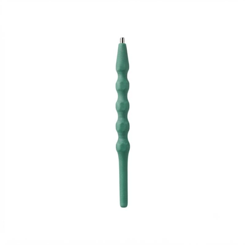 Mirror Handle 13.5 cm Green