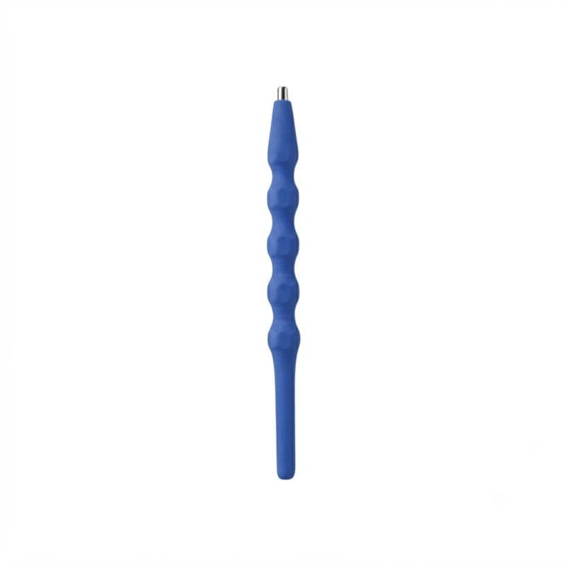 Mirror Handle 13.5 cm Blue