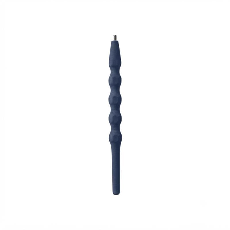 Mirror Handle 13.5 cm Dark Blue