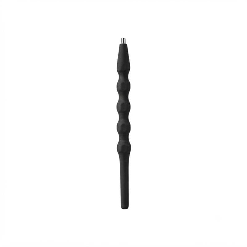 Mirror Handle 13.5 cm Black