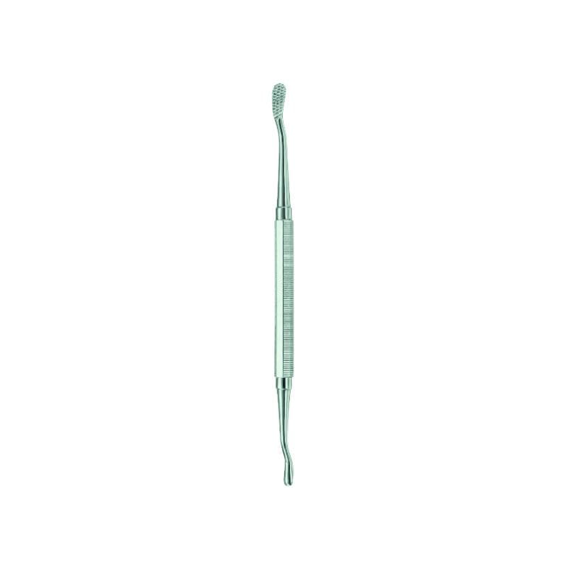 Bone File Miller-Colburn Fig.1 - 18 cm - 43-517-18