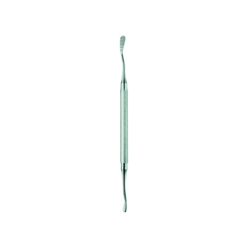 Bone File Miller-Colburn Fig.1 - 18 cm - 43-512-18