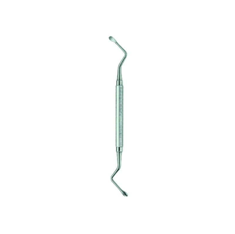 Bone Curette Molt 16 cm