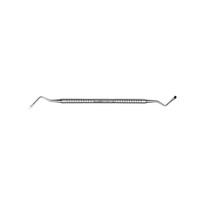 Bone Curette Mead Fig.5 - 17 cm