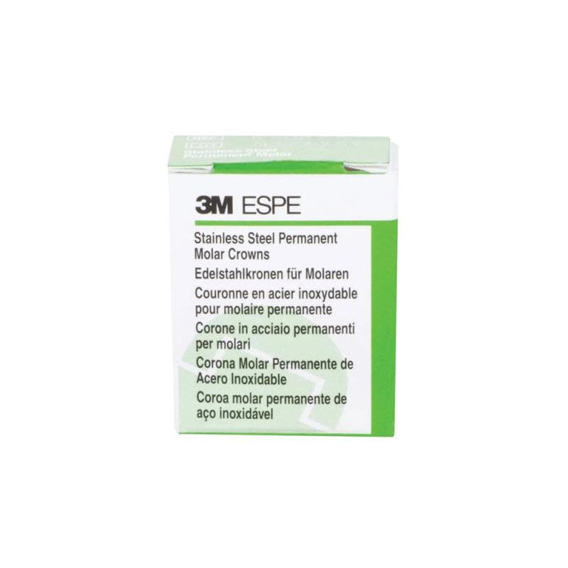 Stainless Steel 2nd Primary Molar Crown UR2