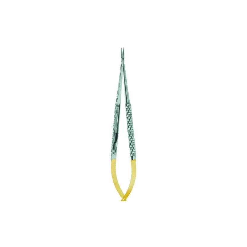 Micro Needle Holder Acutegrip 14 cm 0.3 mm