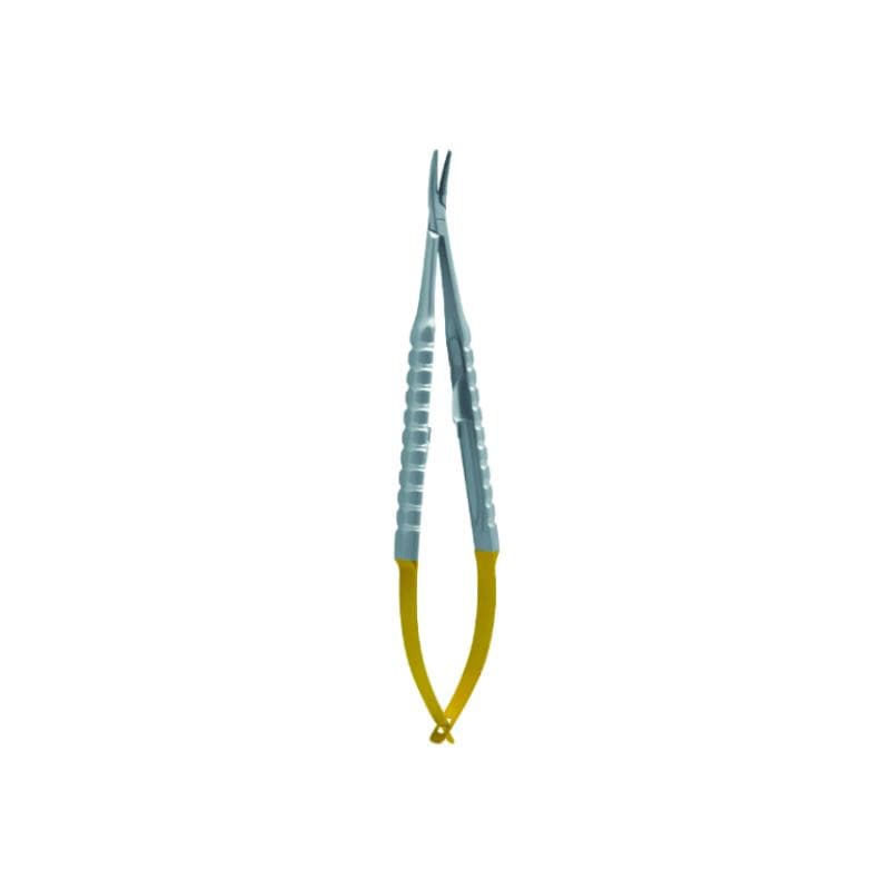 Micro Needle Holder Acutegrip 14 cm