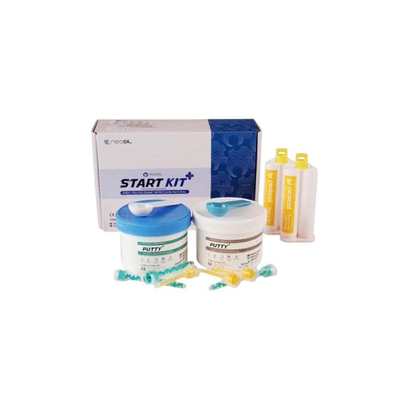 Start Kit+ Addition Impression Material