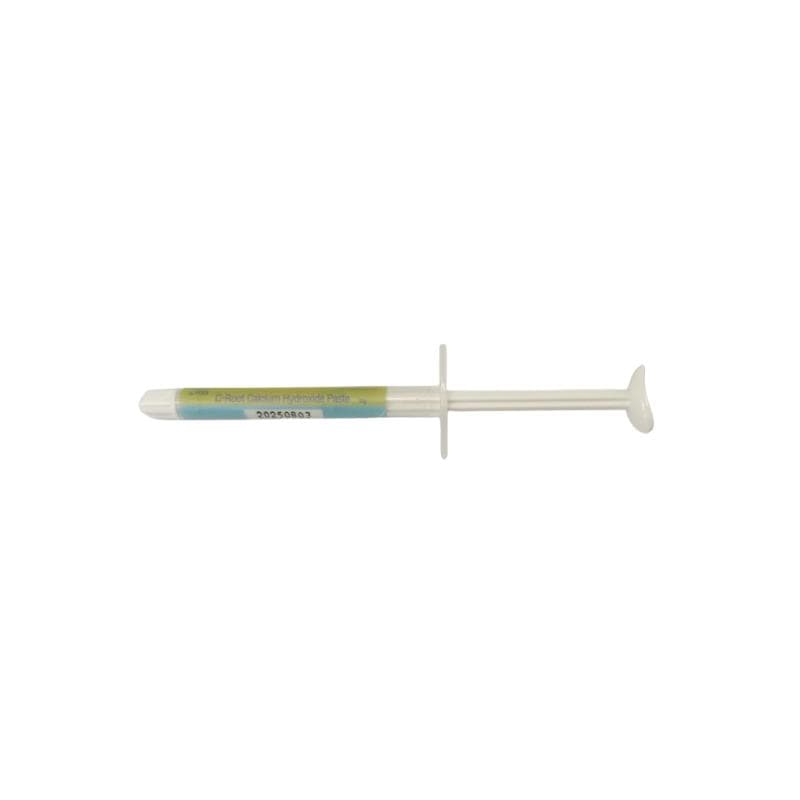 C-Root Calcium Hydroxide Paste Syringe 2 Gr